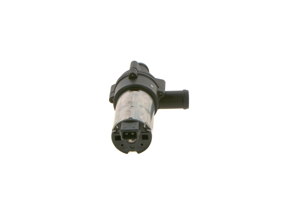 Bosch 0392020024 Original Equipment Electric Auxiliary Engine Water Pump - Compatible With Select Volkswagen Beetle, Golf, Passa
