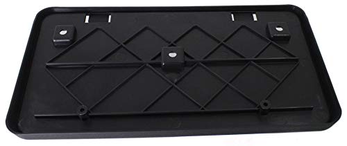 Evan Fischer License Plate Bracket Compatible With 2007-2012 Dodge Caliber Front