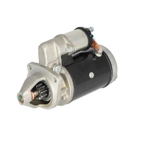 All States Ag Parts Starter - Lucas Style (16660) International B276 B414 B354 B275 B434 B364 Bd144 B250 354 704447R95