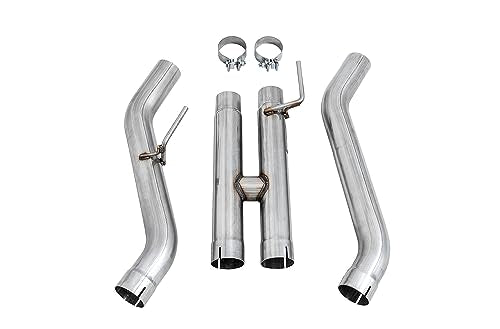 Awe Tuning 2017+ Ford Raptor 2 Fg Performance H-Pipe - 3020-11022