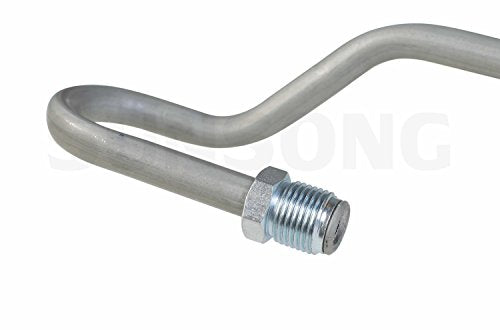 Sunsong 3401429 Power Steering Return Line Hose Assembly