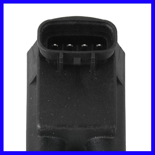 Trq Ignition Coil Set Compatible With 1997-2000 Toyota 4Runner 1997-2001 Camry 1998-2000 Rav4 1999-2001 Solara 1998 T100 Tacoma