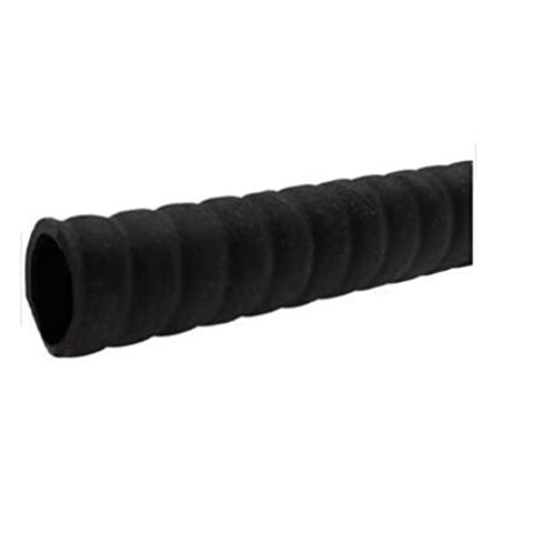 Dayco 80304 1-3/4'' Fuel Fill Hose, Black