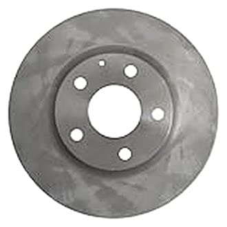 Bendix Premium Prt6258 Front Brake Rotor For Mazda 3 2018-2014, Cx-3 2021-2016