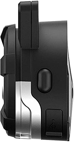 Sena 20S Evo Motorcycle Bluetooth Headset Communication System With Hd Speakers