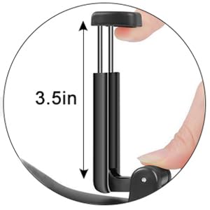 Coco Starke 2 In 1 Car Headrest Hidden Hook With Cell Phone Holder Car Back Seat Hook Universal For Purses And Bags 360 Rotation