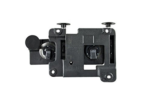 Anzo Usa 111061 Crystal Headlight Set-Chrome W/Smoke Lens