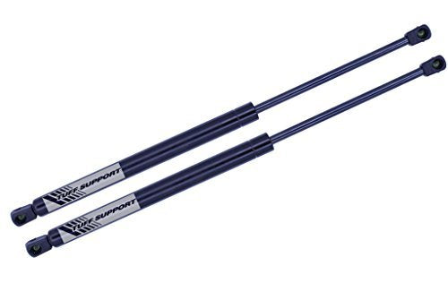 2 Pieces (SET) Tuff Support Front Hood Lift Supports 1982 To 1992 Chevrolet Camaro And Pontiac Firebird - All With Steel Hood -T