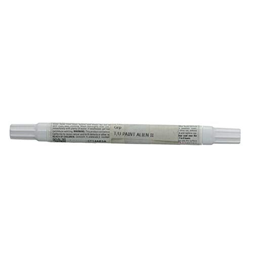 Kia UA014-TU5014AE3A Touch-Up Paint Pen (- Alien II (Green), 0.5 fl oz)