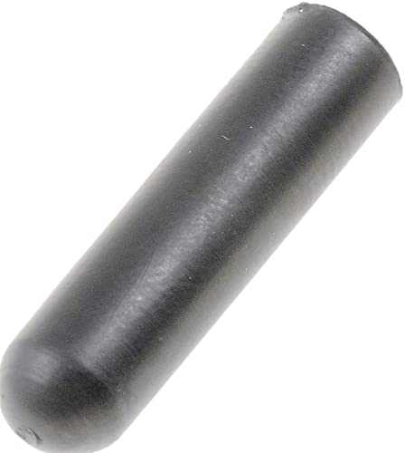 Dorman 47391: 3/16 In. Rubber Black Vacuum Cap