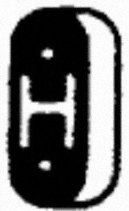 AP Exhaust Products 8531 Exhaust Hanger