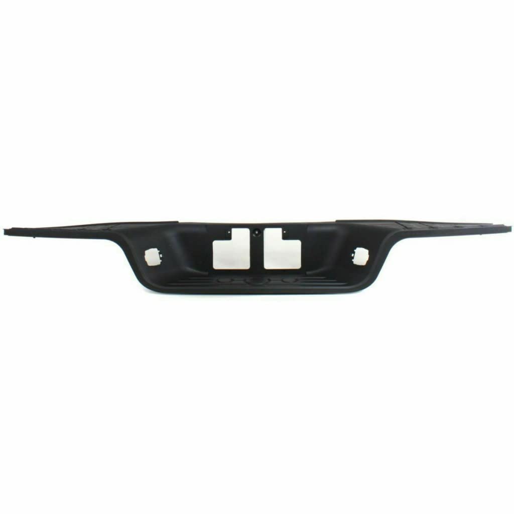 For Toyota Tundra 2007-2013 Bumper Step Pad | Rear | 520570C030 | TO1191101