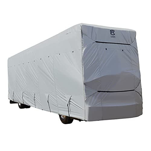 Classic Accessories Over Drive Permapro Class A Rv Cover, Fits 30 - 33 Rvs