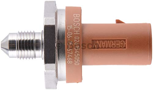 Bosch Automotive 0261545050 Original Equipment Fuel Pressure Sensor