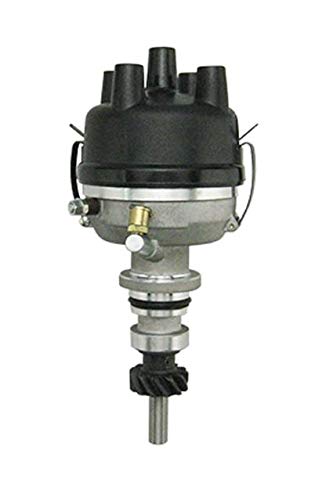 New Distributor Compatible With Ford New Holland Tractors 500, 600, 700, 800, 900, 501, 601, 701, 800, FDN12127A, 311185, 865888