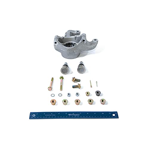 Polaris Atv Knuckle Assembly Kit, Left, Genuine Oem Part 2204254, Qty 1