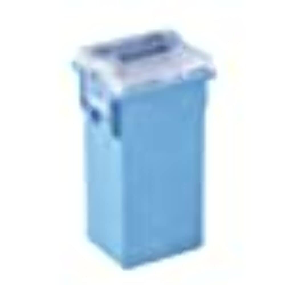 Female Maxi Auto Fuse, Blue, 20A