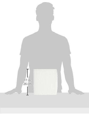 Wix Filters - 49368 Cabin Air Panel, Pack Of 1