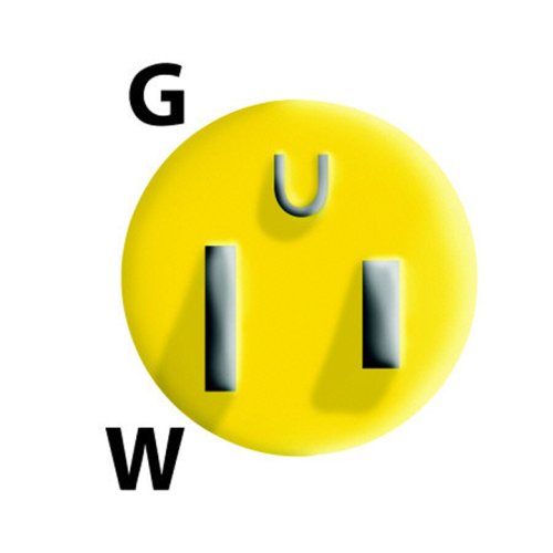 Parkpower By Marinco 150Bbi.Rv Rv Inlet, 15A, 125V, Black