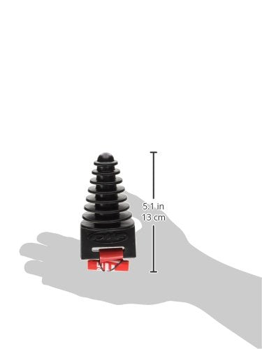 Fmf Racing 11299 Wash Plug Black, 4-Stroke