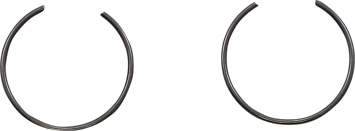 Wiseco Cw23 Round Wire Pin Locks 23Mm (Pair)