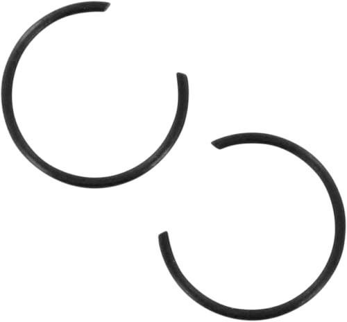 Wiseco Cw23 Round Wire Pin Locks 23Mm (Pair)