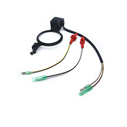 MOTOCEO Outboard Trigger For Mercury Mariner 98450A1 A3 A5 A10 93880A1 6 8 9.9 10 15 18 20 25HP(1982-1988,1991-1993) 2Stroke 2Cy