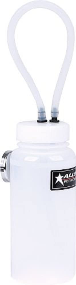 Allstar Performance All11018 Bleeder Bottle With Magnet, White