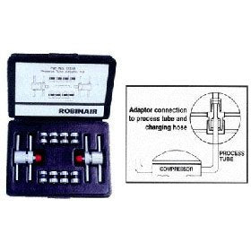 Process Tube Adapter Kit