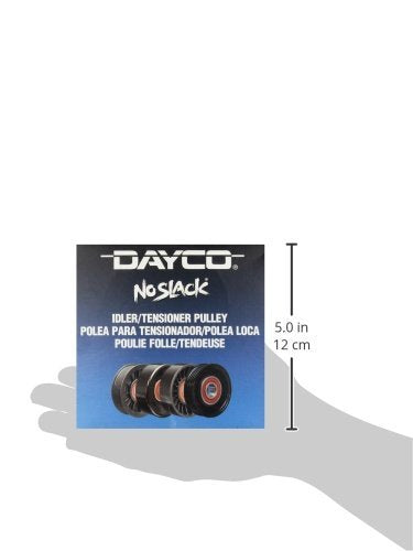 Dayco 89134 Idler Pulley
