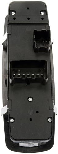 Dorman 920-400 Front Driver Side Master Window Switch Compatible With Select Chrysler/Dodge/Ram Models