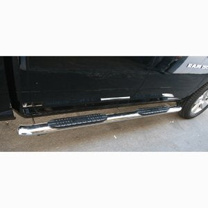 Trail Fx 2940413053 4' Oval Straight Bar Blk