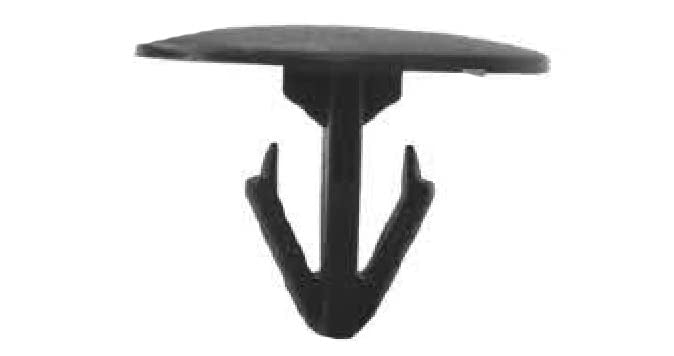 Autobahn88 Retainer Clip For Door Trim Molding, Compatible With Toyota (Oem: 9046707096) (Pack Of 20)