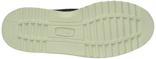 Harley-Davidson Men's Hagerman Leather Motorcycle Wedge Boot, Size 12, Black, Model D93469