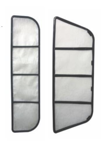 Coleman-Mach By Maxxair 9430-3092 Set Of 2 Mesh Non-Ducted Ceiling Assembly Filters