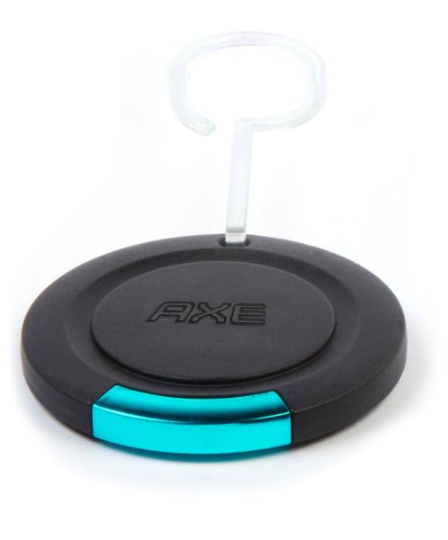 AXE Apollo Scent 3D Hanging Gel Car Air Freshener - 0.7 oz - Fresh Fragrance - 1 Pack