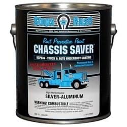 Magnet Paints Ucp934-01 Silver-Aluminum Color Chassis Saver Paint/Coating