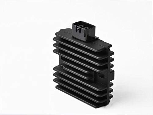 Chikia Voltage Regulator Rectifier for Hisun 400 500 700 UTVs, Model CKVR321001150000, Compatible with Massimo, Coleman, Axis, Cub Cadet