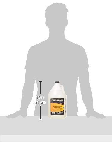Biokleen M00609 Fiberglass Cleaner Gallon, 1 Count (Pack Of 1)