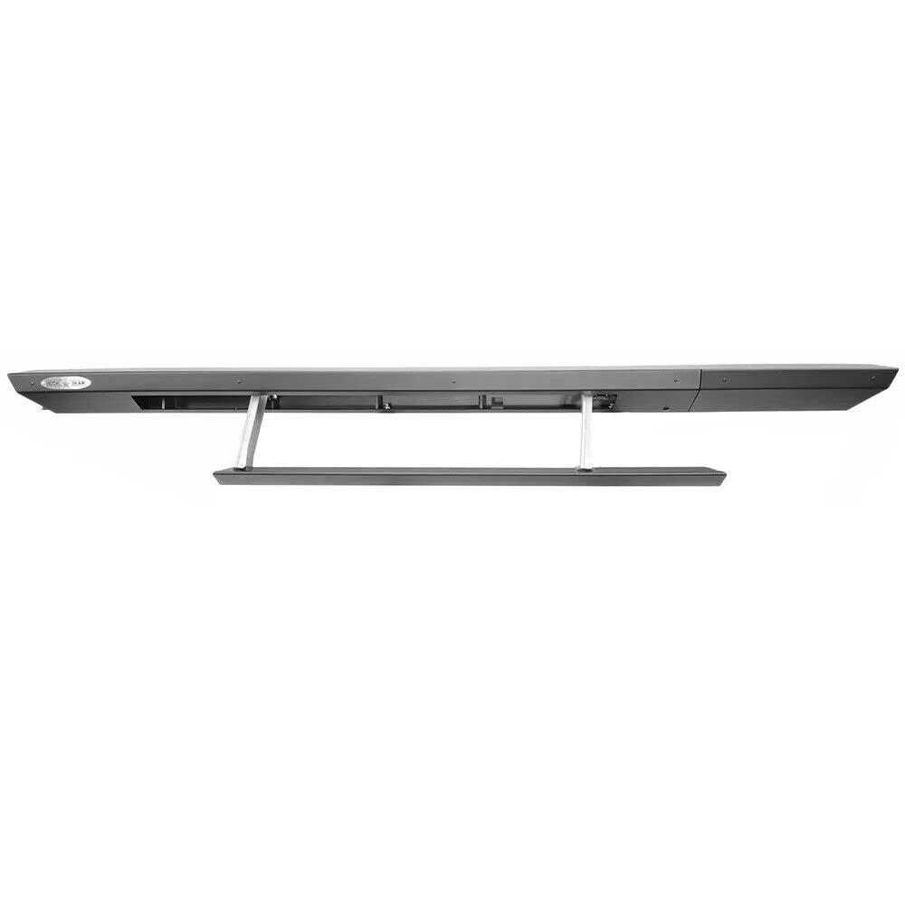 Rock Slide Engineering Bd-Ss-300-Jt4E Jt Gladiator Step Sliders 3Rd Gen End Sections Sub Part 2020-22 Jeep Jt Gladiator
