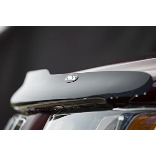 Auto Ventshade [Avs] Bugflector Ii Hood Shield | 2002 - 2007 Jeep Liberty, High Profile, Smoke, 1 Pc. | 24726