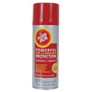 Fluid Film Lubricant/Corrosion Inhibitor, 11.75 Oz. WBCARB01FSYYB8O