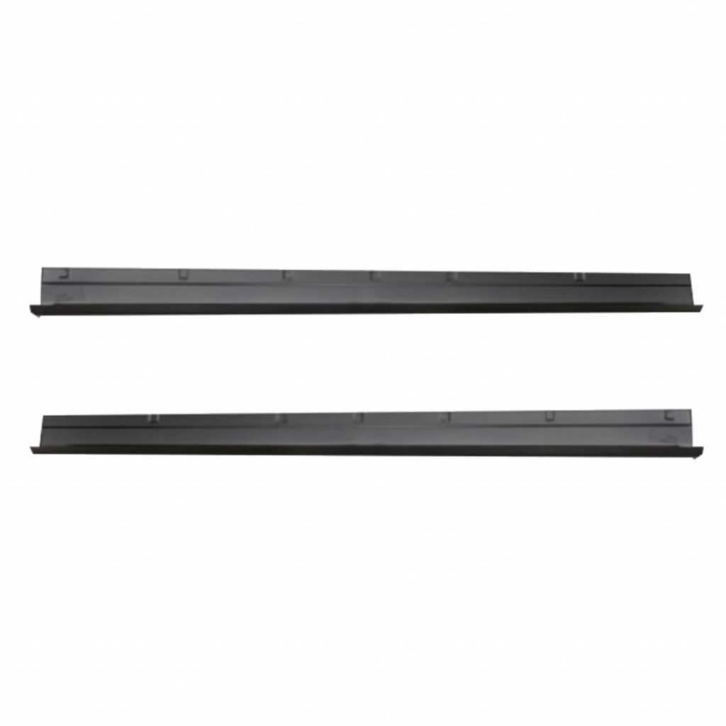 For Chevy Silverado 1500 2014-2016 Rocker Panel Driver and Passenger Side | Pair | Crew Cab