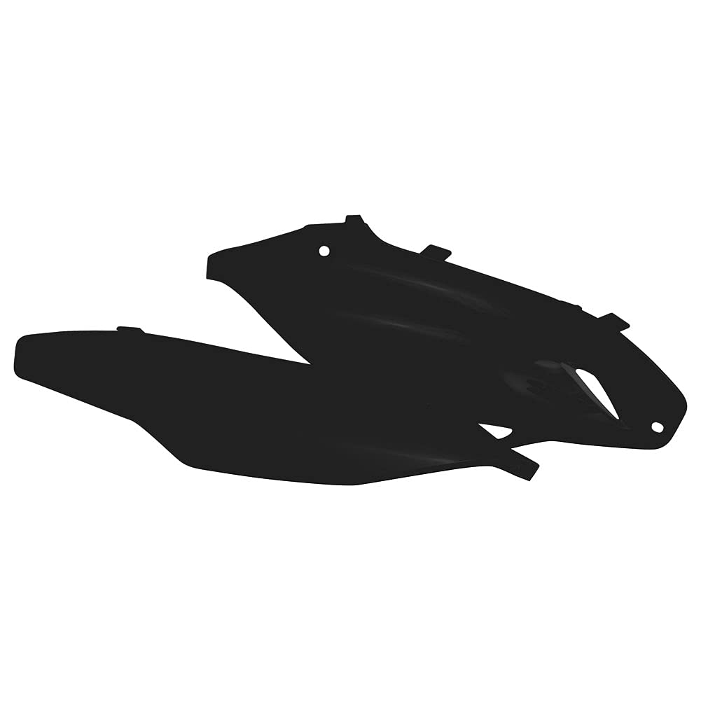 Acerbis Side Panels Black For Kawasaki Kx250F 2013-2016