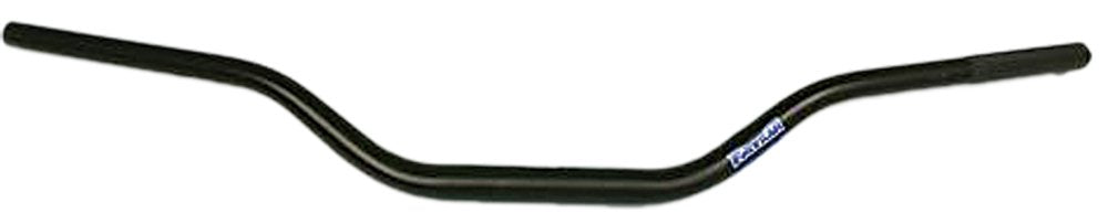 Renthal 827-01-Bk Fatbar Black 1-1/8' Aluminum Handlebar