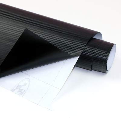 Xyc Compatible With Chevrolet 2 Pcs Carbon Fiber For Chevy Bowtie Emblem Overlay Sheets Front/Back Vinyl Decal Wrap