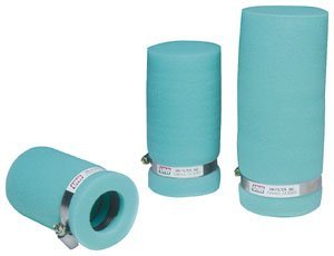 Uni Filter Flex Core Sock Filter, 57Mm I.D. X 152Mm Length