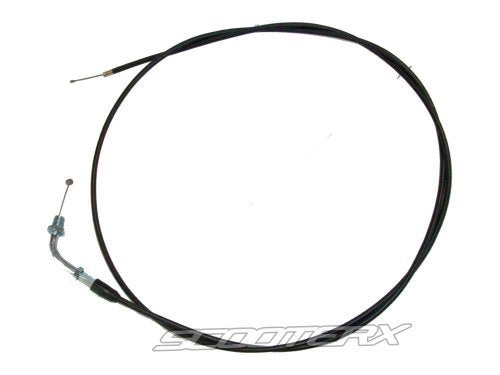 70'' Universal Throttle Cable For Gas Scooter, Go Kart, Mini Bike