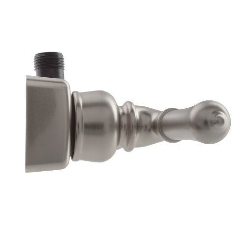 Dura Faucet (DF-SA100C-SN) RV / Motorhome Shower Faucet Valve Diverter - Brushed Satin Nickel Finish- For: Recreational Vehicle, Motor Home, Travel Trailer, Camper, Fifth (5th) Wheel, Towable
