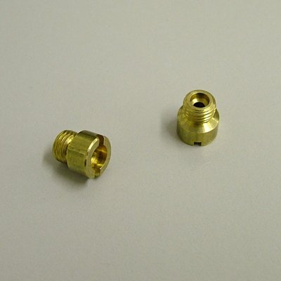 Holley 122-102 Jet - Large / Jumbo H